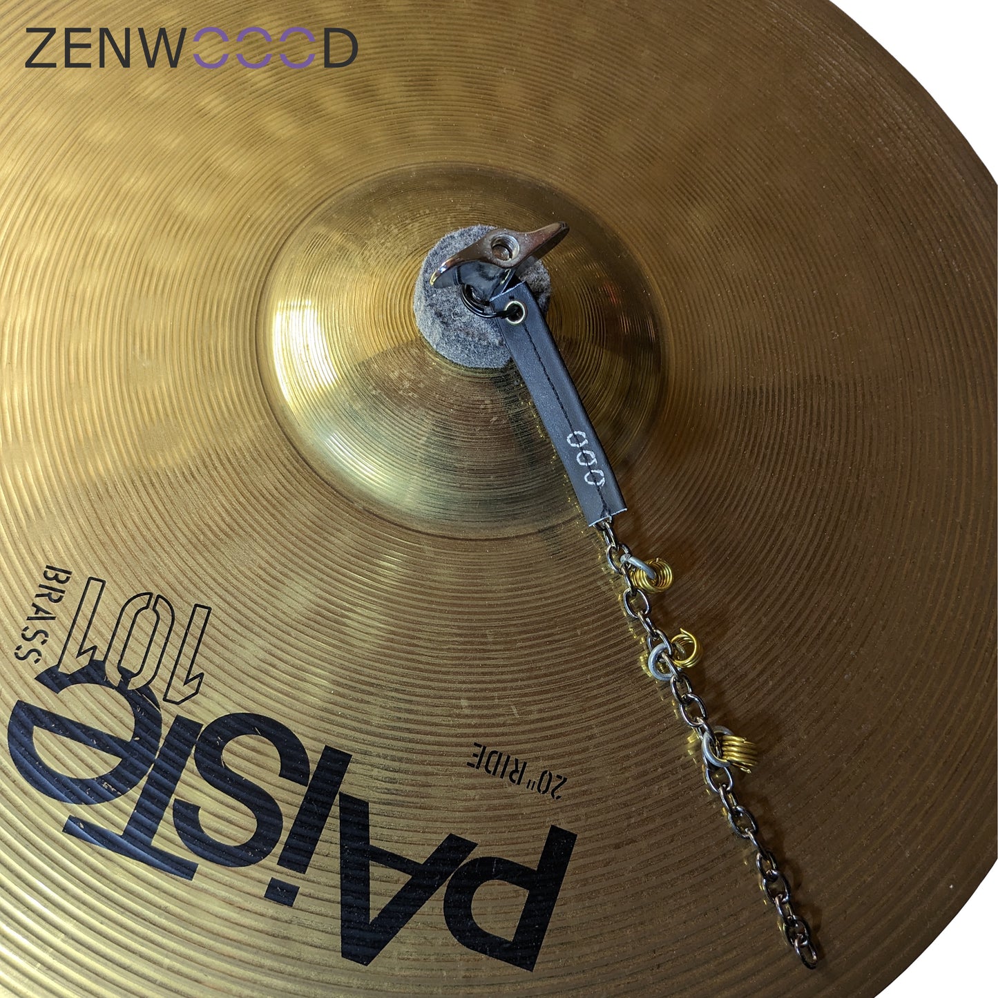 ZenChain Brass - Cymbal Sizzler