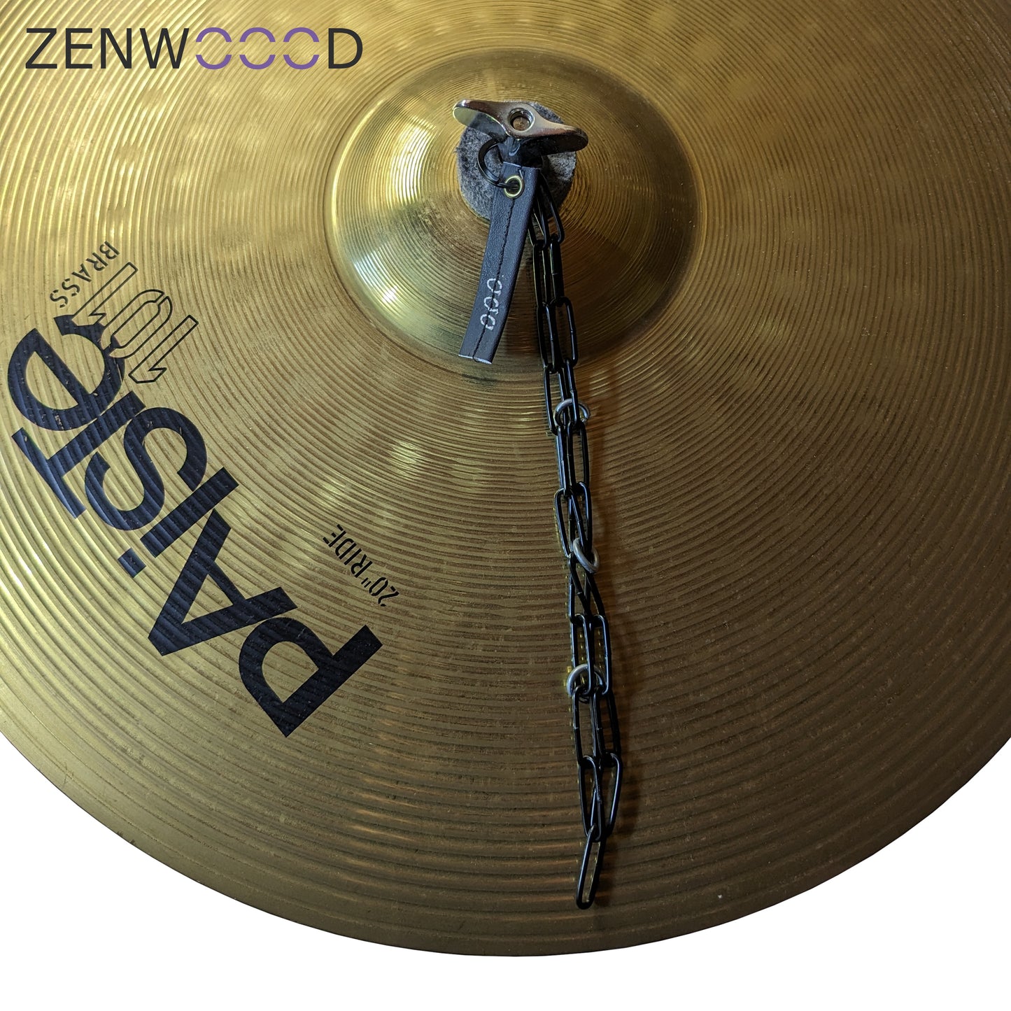 ZenChain Black - Cymbal Sizzler