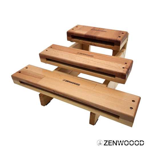 ZenBlock - WoodBlock