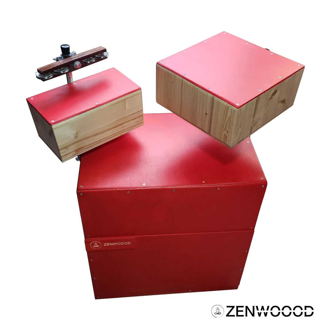 ZenPerK - Cajon Kit