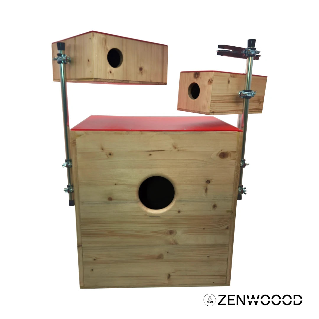 ZenPerK - Cajon Kit